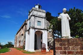 Semenjak melaka merdeka, bangunan ini dipelihara sebagai cagar budaya dan objek wisata sejarah yang mengundang banyak wisatawan. Ancient St Paul Church At Malacca Malaysia Photograph By Wong Cm