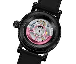 List of 1 pibk definition. Flying Regulator Open Gear Pink Panther Chronoswiss