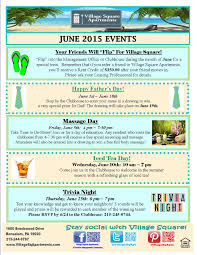 Pin By Village Square Apartments On Resident Events Apartment Management Apartment Marketing Property Management Marketing