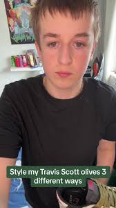 Como Vestir Travis Scott Olive