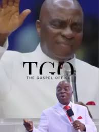 Bishop David Congress Prayer