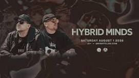HYBRID MINDS @ Q NIGHTCLUB