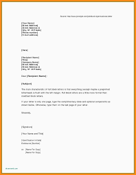 Two Page Business Letter Format Sample Cover Letter For Analyst Position