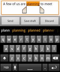 Una versión anterior a android gingerbread 2.3.7 o inferior. Gingerbread Android Developers