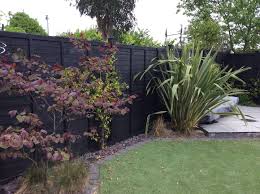 Stains work to highlight the wood's natural beauty on your fence while protecting it against the elements, including water damage and fading from uv rays. Bedec Barn Paint Case Study Promain Resource Centre