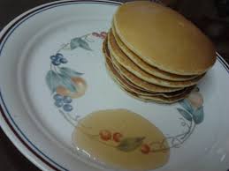 Panaskan kuali leper non stick sudukan adunan pancake tadi mengikut size pilihan satu persatu sehingga siap. Resepi Pancake Sihat Copd Blog F