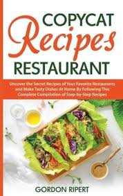 Listing articles 151 to 162 of 162 articles found in category 'recipes' most recent articles first. Scotia Title Detail Copycat Recipes Restaurant By Gordon Ripert