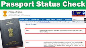 Your passport renewal process is done. How To Check Passport Status Online Here S A Step By Step Guide