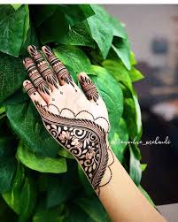 Alphabet mehndi design a to z, alphabet mehndi design images, alphabet mehndi design s, k alphabet mehndi design, alphabet mehndi tattoo, 50 Trendy And Stunning Arabic Mehndi Designs Tikli
