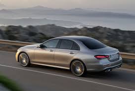 2021 Mercedes Benz E Class Preview Benz E Class Benz E Mercedes