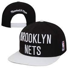 Nba Caps Hats On Twitter Xl Logo Brooklyn Nets Brooklyn Nets Hat