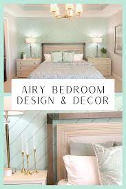 Seafoam Green Airy Bedroom Design Beach Houses Bedroom Design Seafoam Green Bedroom Airy Bedroom