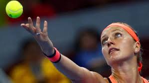 Kvitova was injured tuesday when a. Stabbed Tennis Star Petra Kvitova Won T Return For Six Months Surgeon Stuff Co Nz