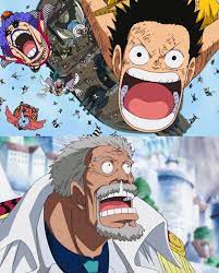 Luffy Arrives At Marineford Marineford Arc One Piece Comic One Piece Movies Anime Running