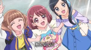 ヒーリングっどプリキュア 5話感想 正反対の2人が気まずい のどかちゃんカリスマリーダーの片鱗が ヒープリ プリキュア プリキュア イラスト 気まずい