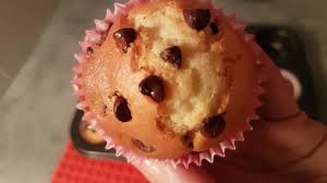 Muffin Au Pepite De Chocolat Avec Ma Soeur