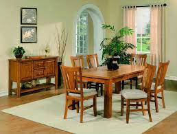 Shop for light oak dining room online at target. 7 Piece Oak Dining Room Sets Homelegance Fusion 7 Piece Dining Room Set In Lig Casual Dining Room Tables Oak Dining Room Table Chairs Oak Dining Room Set