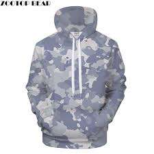 Light Blue Camo 3dprint Hoodies Men Women Sweatshirt Casual Tracksuit Jacket Groot Coat Pullover Hoodie Drop Ship Zootopbear Hoodies Sweatshirts Aliexpress