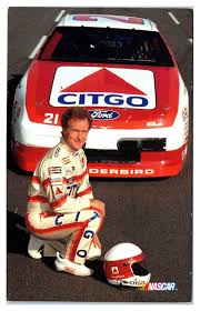 Thus the voters not isolated gets to brag. Morgan Shepherd 21 Wood Brothers Racing Citgo Nascar Postcard Hippostcard