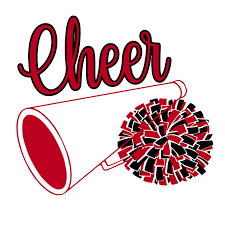 Cheer Megaphone Pom Pom Svg Etsy In 2020 Cheer Megaphone Cheer Pom Poms Cheer