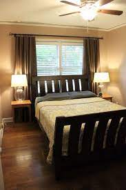 Remodel Bedroom Window Behind Bed Master Bedroom Makeover