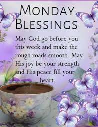 Lovethispic offers monday blessings, good morning pictures, photos & images, to be used on facebook. 190 Monday Blessings Images Pictures Quotes Photos And Gif