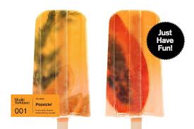 Popsicle Ice Pop Mockup Template Ice Pops Popsicles Mockup Template
