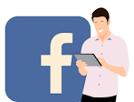 Resultado de imagem para facebook cartoon