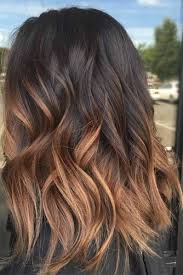 Ash brown balayage ombre ombre hair is just as popular as balayage, so why curly champagne blonde ombré hair and dark brown roots. Blonde Ombre On Brown Hair Colors Picture3 Hairs London