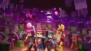 The place find and submit cheats, unlockables, easter eggs, guides, glitches, hints, and ask questions about minecraft dungeons on xbox one (x1). Minecraft Dungeons Ultimate Edition And Echo Void Dlc Drops On Xbox One Xbox Series X S Windows 10 Xboxone Hq Com