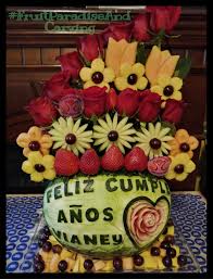 Fruit Paradise and Carving...