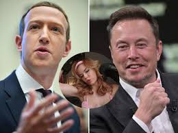 Fitness Model Sophie Larissa Weiss Wants To Train Elon Musk For Mark  Zuckerberg Fight