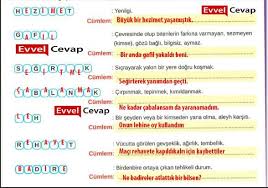 8 Sinif Turkce Meb Yayinlari Ders Kitabi Cevaplari Sayfa 37 Ders Ve Calisma Kitaplari Cevaplari