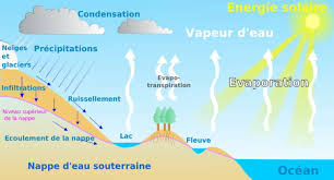 Membre fondateur de carbone 4 avec alain grandjean. Consequences Du Rechauffement Climatique Sur L Eau Potable