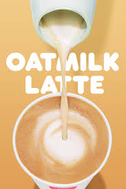 All of the unsweetened syrups are dairy free, toasted almond is amazing. Dunkin Donuts Adds New Oat Milk Drinks To Their Menu
