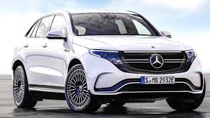 2020 Mercedes Benz Eqc 400 4matic Full Review Youtube