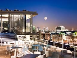 Skylounge At Mint Hotel Tower Of London Hilton Hotel London London Hotels London Rooftop Bar