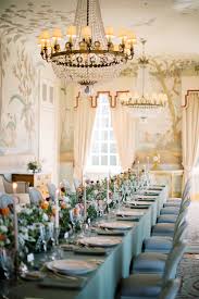 Enchanting Table Setting In This Xvii Century Palace Wedding In Sintra Portugal Beautiful Table Settings Beautiful Table Table Settings