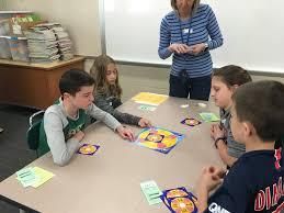 The district Math 24...