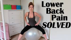 Quick Ball Exercise For Pregnancy Youtube