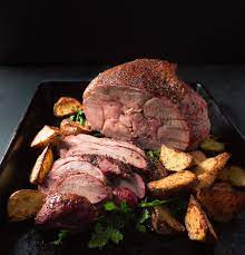 Grill Roasted Leg Of Lamb Recipe Grilled Roast Lamb Recipes Roast Lamb Leg