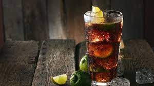 If you'd like to be slightly more meticulous, you can measure the two out! Rum And Coke Recipe How To Make A Rum And Coke Cocktail 2021 Masterclass