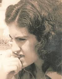 Onde eu estava... por Rosa Alice Branco