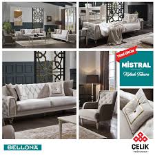 Bellona Dan Yeni Urun Mistral Koltuk Celik Magazacilik Bellona Facebook