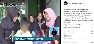 Maybe you would like to learn more about one of these? Kasus Baiq Nuril Solusi Hukum Dengan Grasi Atau Amnesti Okezone Nasional