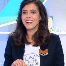 Carole Tolila, nouvelle présentatrice de Silence, ça pousse aux côtés de  Stéphane Marie