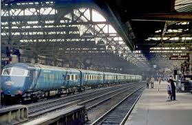 Pin On British Rail Diesel Locomotives