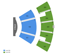 6 Mandalay Bay Theatre Seating Chart Mandalay Bay One