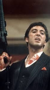 Scarface is the 1983 remake of the 1932 paul muni film of the same name. Scarface Wallpaper 70 Images Scarface Movie Scarface Gangster Movies
