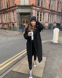 How To Style Converse Society19 Winter Fashion Outfits How To Style Converse Pinterest Fashion